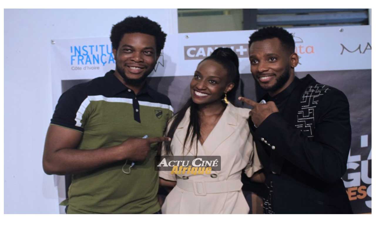 L’avant-première de ‘‘ l’art de la guerre des sexes ’’ à Abidjan
