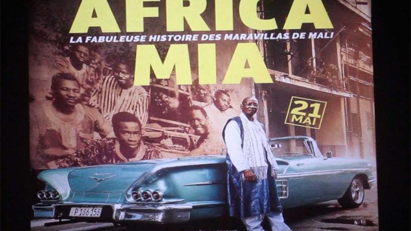 Africa Mia, l’histoire de Boncana Maiga