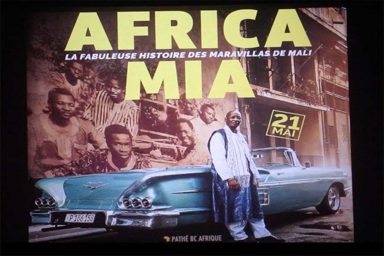 Africa Mia, l’histoire de Boncana Maiga