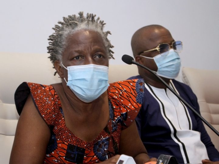 Après 8 éditions du festival parole de conteur, l’actrice Ivoirienne Amoin KOFFI veut mettre l’accent sur la formation des jeunes
