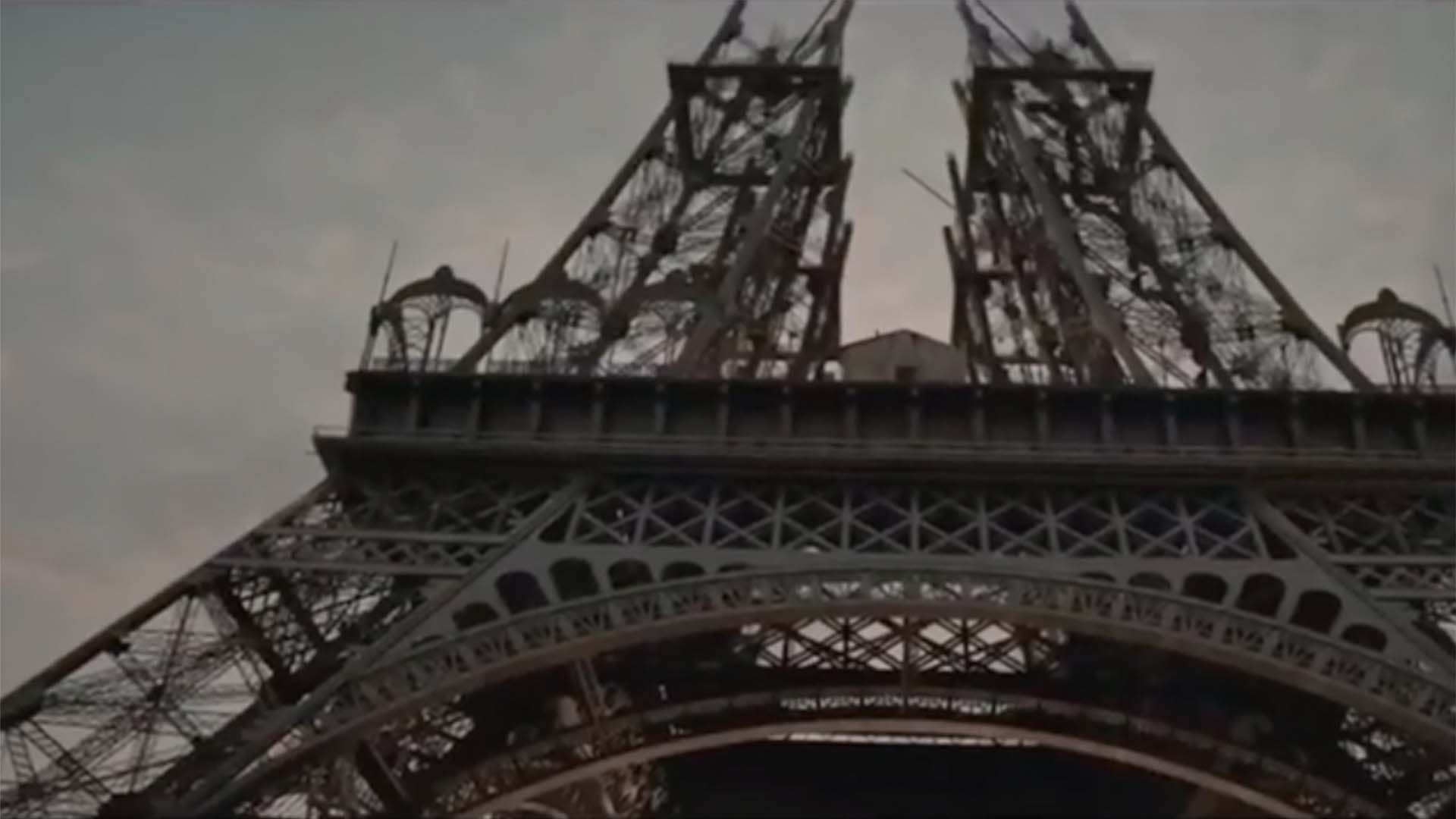 Eiffel, l’histoire de la construction de la célèbre tour française au cinéma