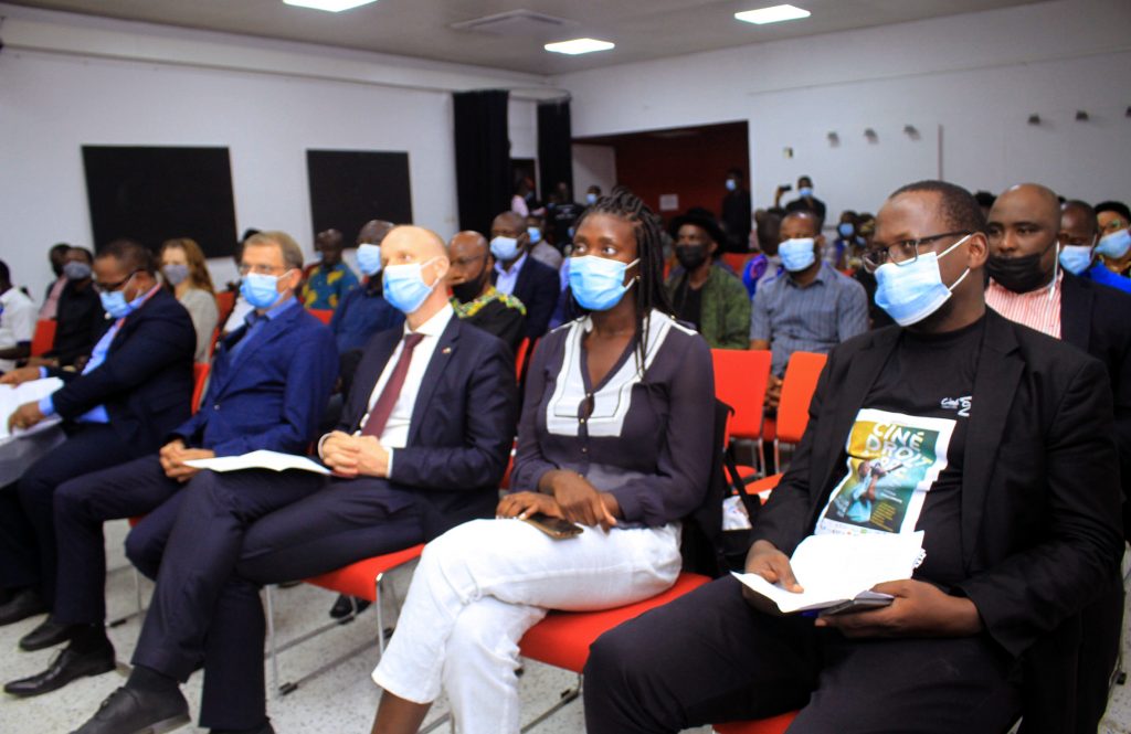 Abidjan, ouverture de la 13è édition du festival ciné droit