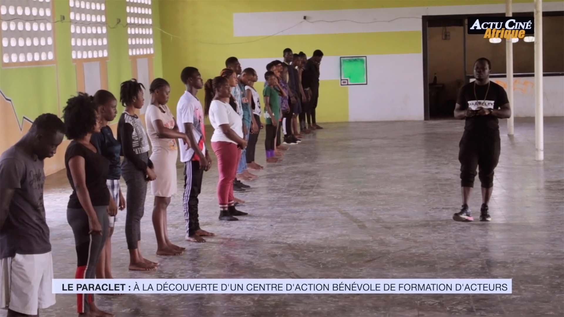 Le Paraclet – À la rencontre d’un centre d’action bénévole de formation d’acteur