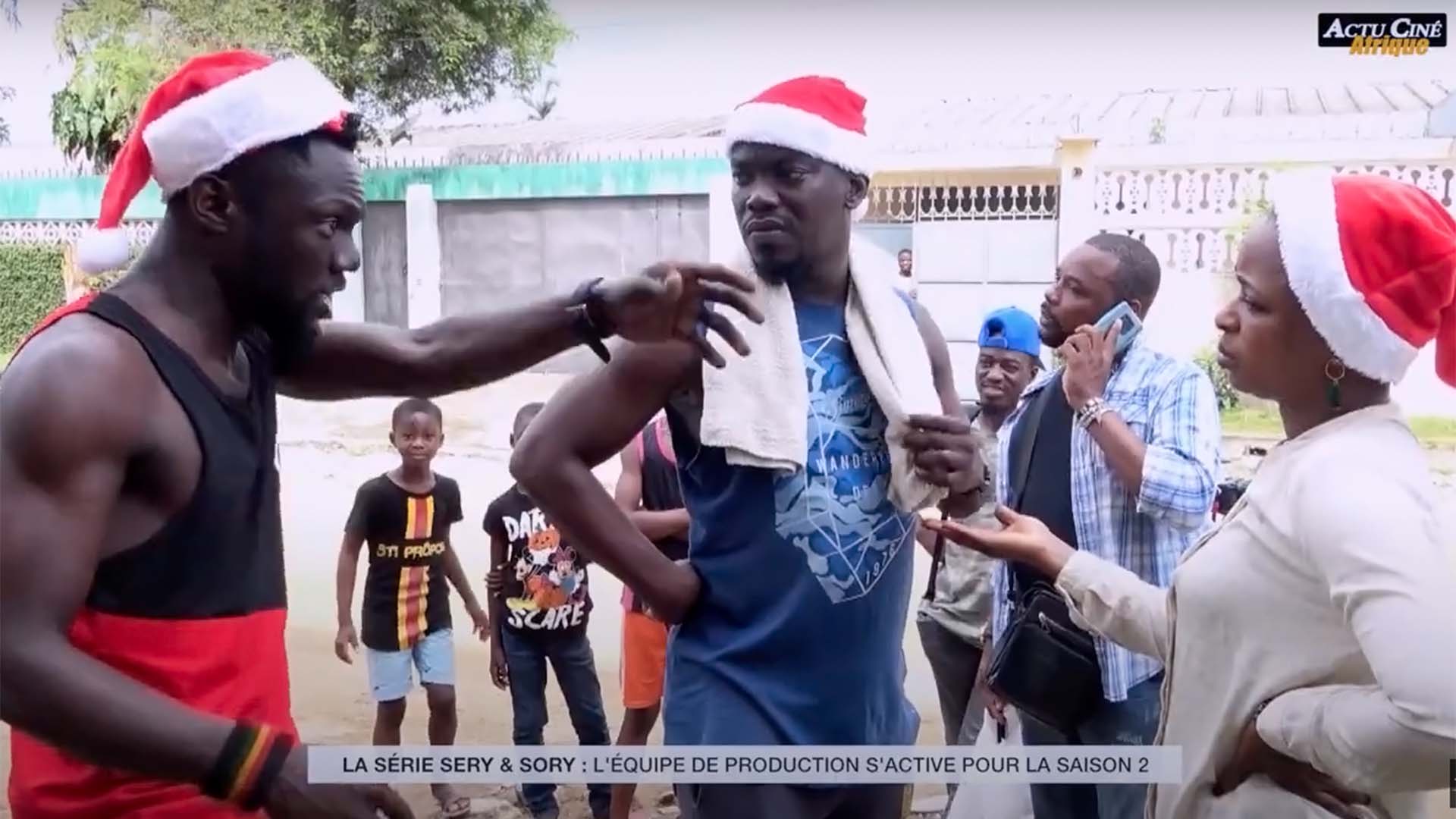 SERY & SORY, L’équipe de production de la série s’active pour la saison 2