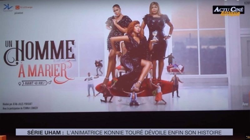UHAM – L’animatrice Konnie Touré dévoile enfin son histoire
