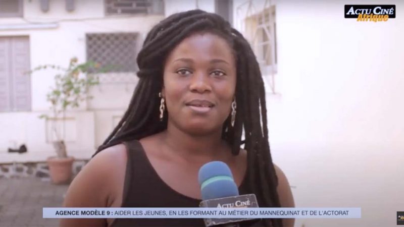 L’agence Modèle 9 veut aider les jeunes de la Côte d’Ivoire en les formant au métier de mannequinat et de l’actorat