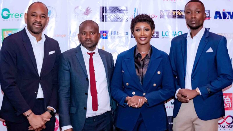 Abidjan Ciné Scratch 2è édition, la formation de la gente féminine au cœur du festival.