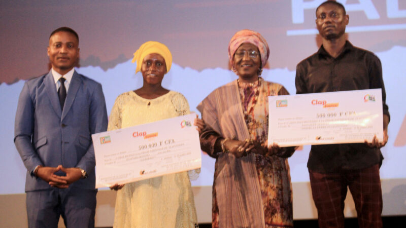 Abidjan, 23è édition de Clap Ivoire : Le jury choisit les films Guêrêbou et Zéhiri pour la phase internationale
