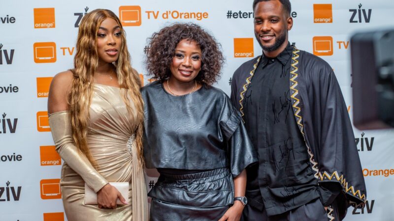 « Éternel », le film arrache des larmes au public à Abidjan.