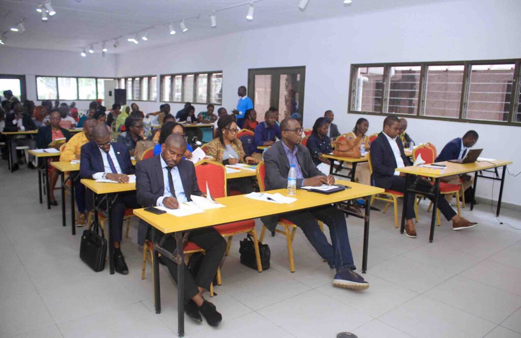 Le jeudi 03 Août 2023, au musée des civilisations, à Abidjan-Plateau, s'est tenu un atelier, en vue d'inciter les acteurs et professionnels des arts et de la culture, à la pratique des techniques de la lecture efficace en administration.