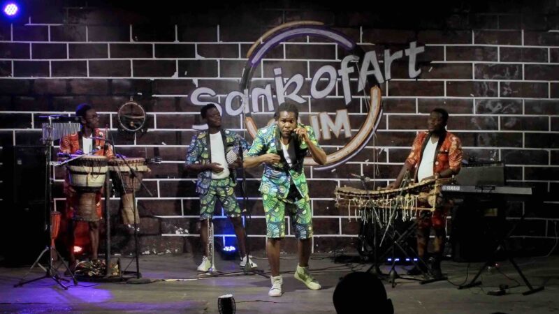 Arts vivants : le réseau « Les Arts-liances », en voie d’exécution en Afrique de l’ouest.