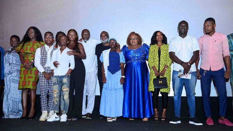 Le film « Maman », l’hommage de Owell Brown aux braves femmes