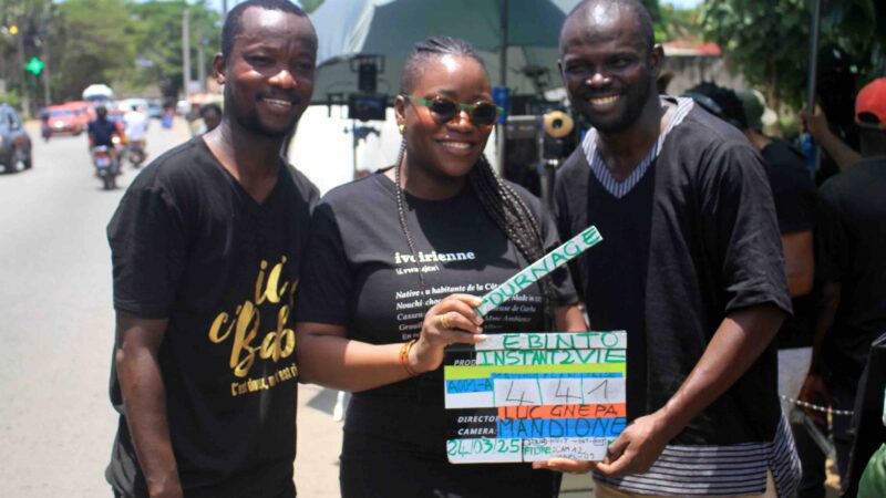 Grand-Bassam : Clap de lancement du film « Ebinto » attendu en salle en fin d’année