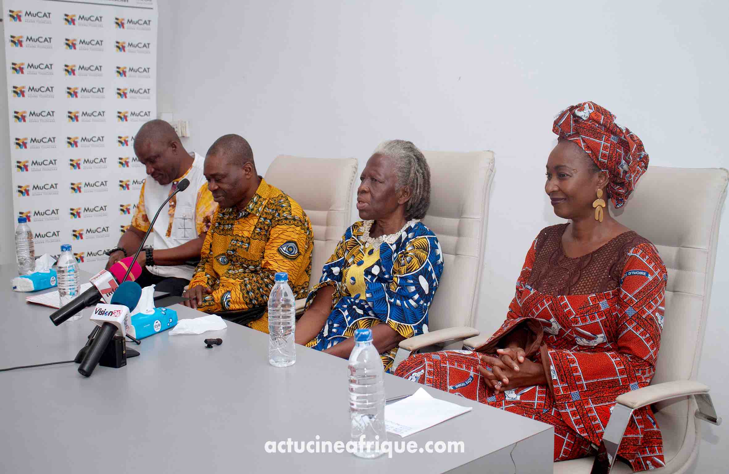 Abobo, Amoin Koffi lance la 11è édition de son festival de conte