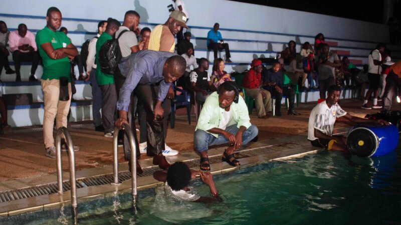 Cinéma : Abidjan, clap de fin pour le tournage du film « Ebinto »