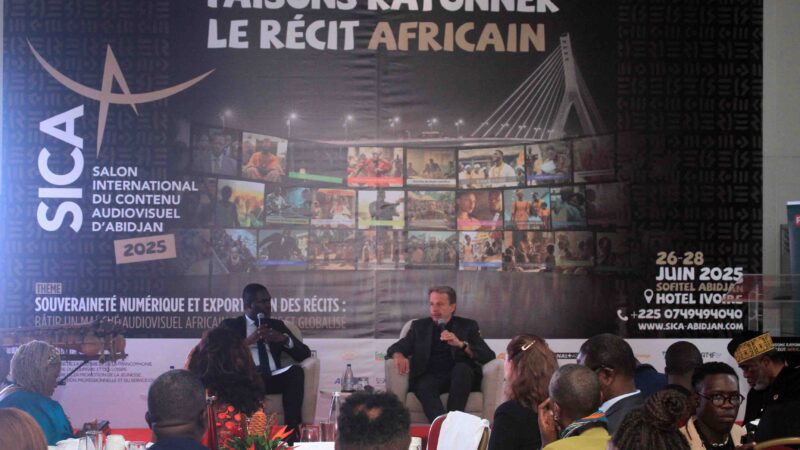 SICA 2025 : Financement des médias par la philanthropie, les professionnels explorent cette nouvelle voie à Abidjan