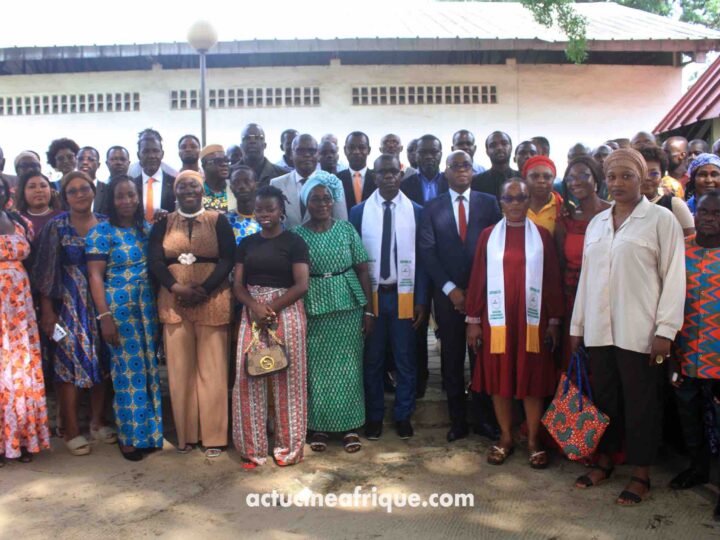 Culture / Le REPAACCI forme les acteurs du milieu, à la protection et la valorisation de leurs créations