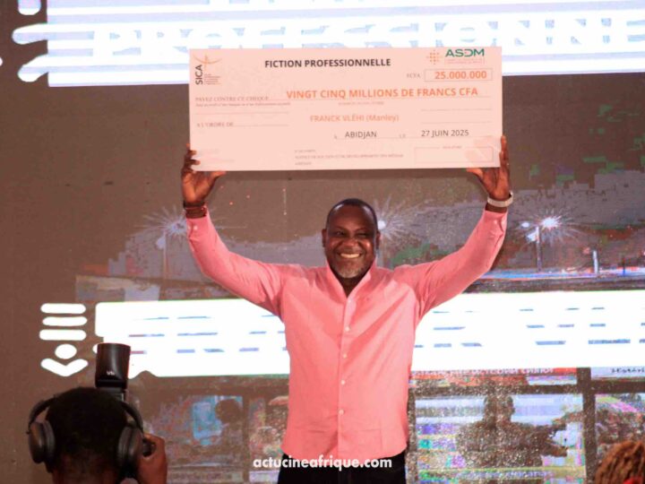 Cinéma / SICA  2025 : « Manley » de Franck VLEHI remporte le grand prix du concours pitch 2025