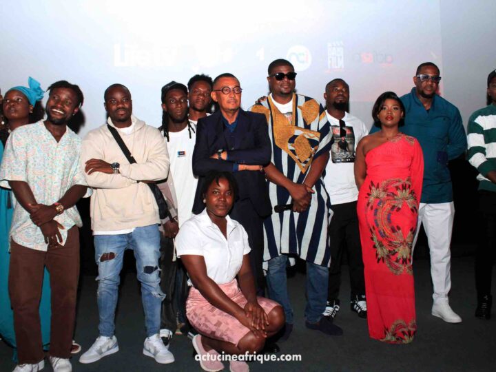 Cinéma / Abidjan, le réalisateur ivoirien Landry AGBADOU signe son retour avec « Le sacrifice »