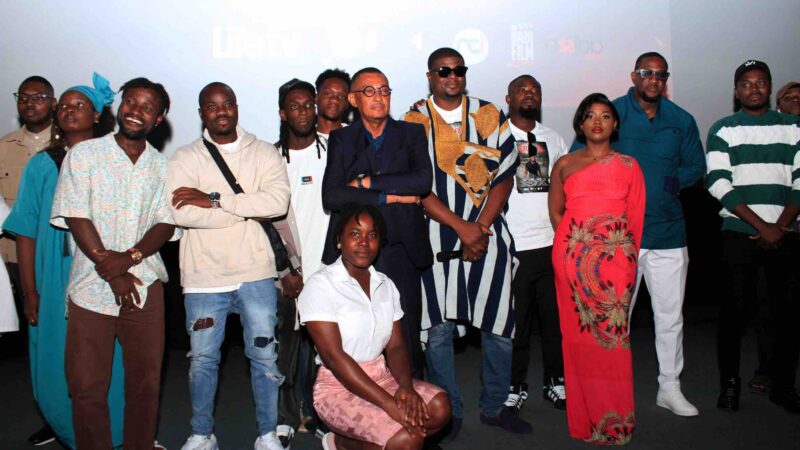 Cinéma / Abidjan, le réalisateur ivoirien Landry AGBADOU signe son retour avec « Le sacrifice »