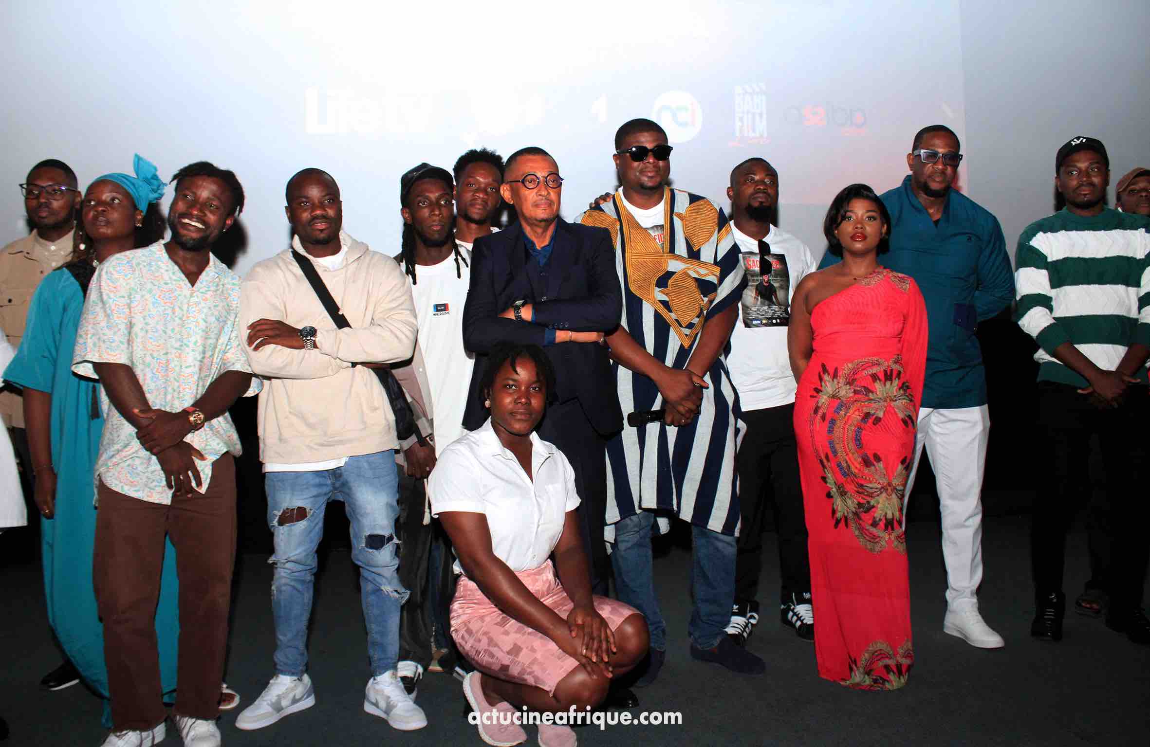 Cinéma / Abidjan, le réalisateur ivoirien Landry AGBADOU signe son retour avec « Le sacrifice »