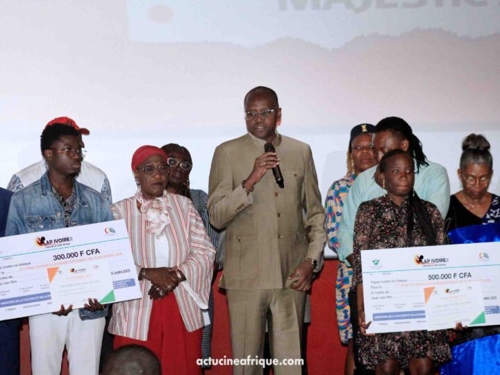 Cinéma  / Clap Ivoire : Delphine N’DOKO et Ange Kouakou vont représenter la Côte d’Ivoire à la phase internationale 