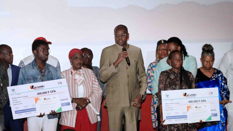 Cinéma  / Clap Ivoire : Delphine N’DOKO et Ange Kouakou vont représenter la Côte d’Ivoire à la phase internationale 