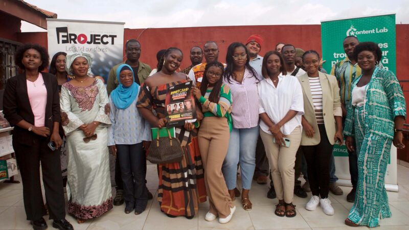 Cinéma / Succès pour le  « Bootcamp Scénario » : une journée immersive dédiée à l’art du storytelling pour le cinéma