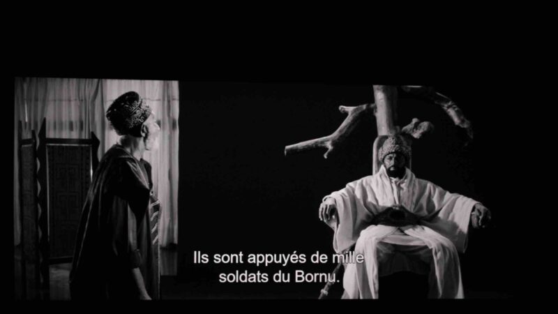 Cinéma / Abidjan, l’avant-première du film « Katanga » fait salle comble, au cinéma Pathé.