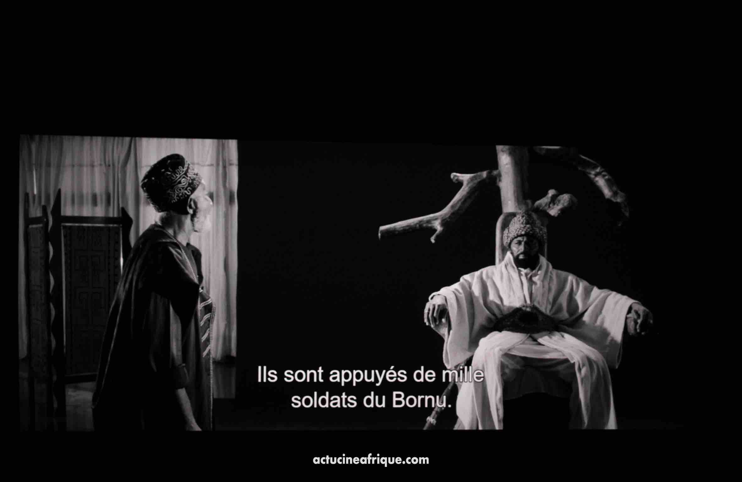 Cinéma / Abidjan, l’avant-première du film « Katanga » fait salle comble, au cinéma Pathé.