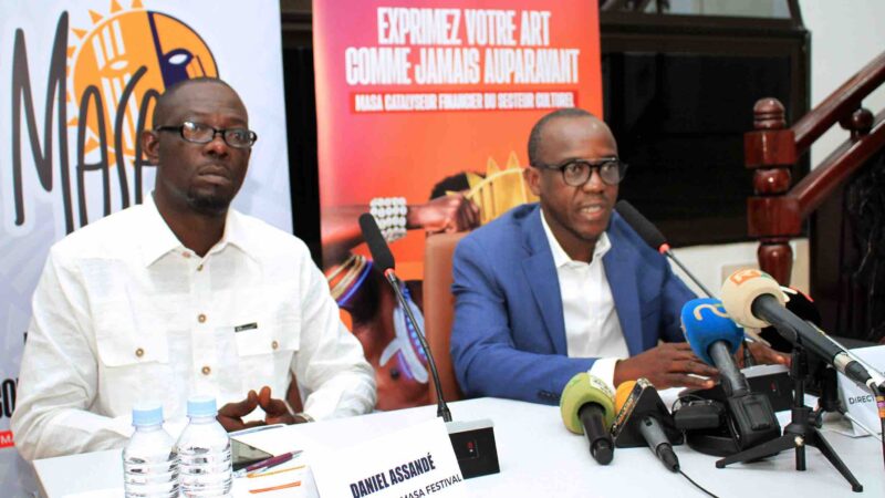 Festival / Masa 2026 : 99 artistes et groupes artistiques prendront part à cette 14è édition à Abidjan.