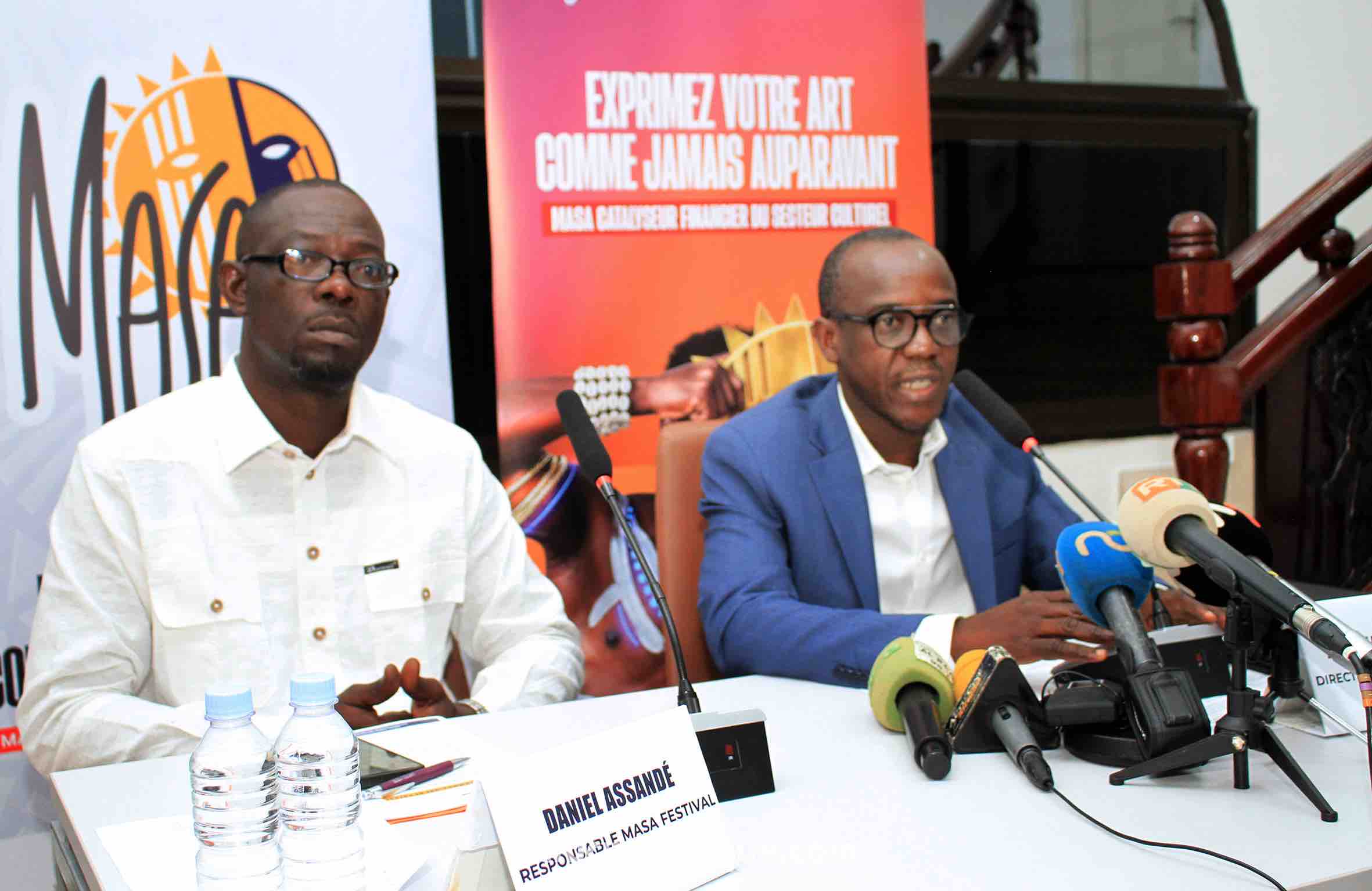 Festival / Masa 2026 : 99 artistes et groupes artistiques prendront part à cette 14è édition à Abidjan.