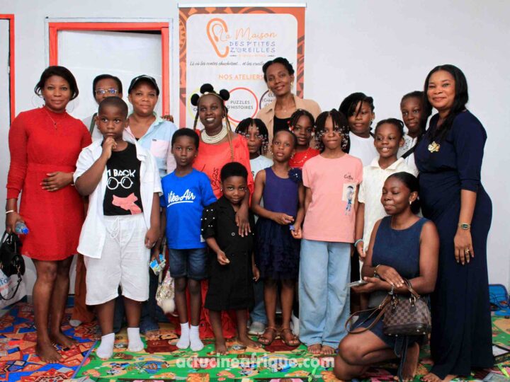 Conte | « La maison des p&rsquo;tites z&rsquo;oreilles » : Abidjan, Flopy Mendosa ouvre un espace dédié à l&rsquo;initiation des enfants à la pratique du conte.