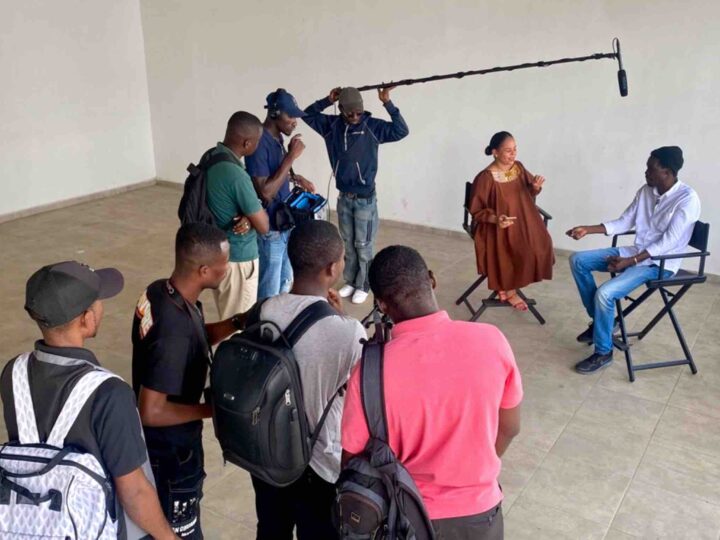 Cinéma / FIMCA : former les compétences pour bâtir une industrie cinématographique ivoirienne viable et compétitive.