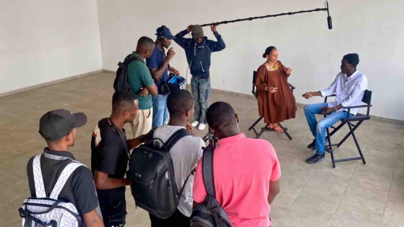 Cinéma / FIMCA : former les compétences pour bâtir une industrie cinématographique ivoirienne viable et compétitive.