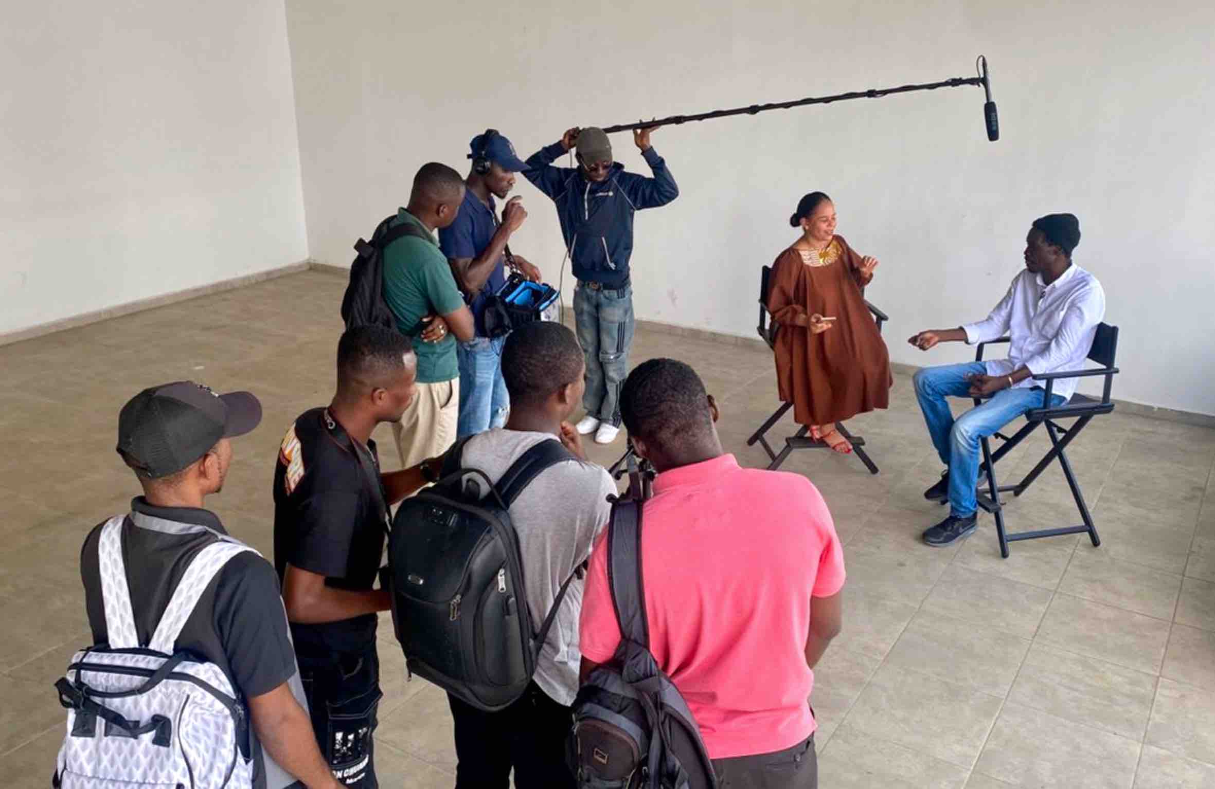 Cinéma / FIMCA : former les compétences pour bâtir une industrie cinématographique ivoirienne viable et compétitive.