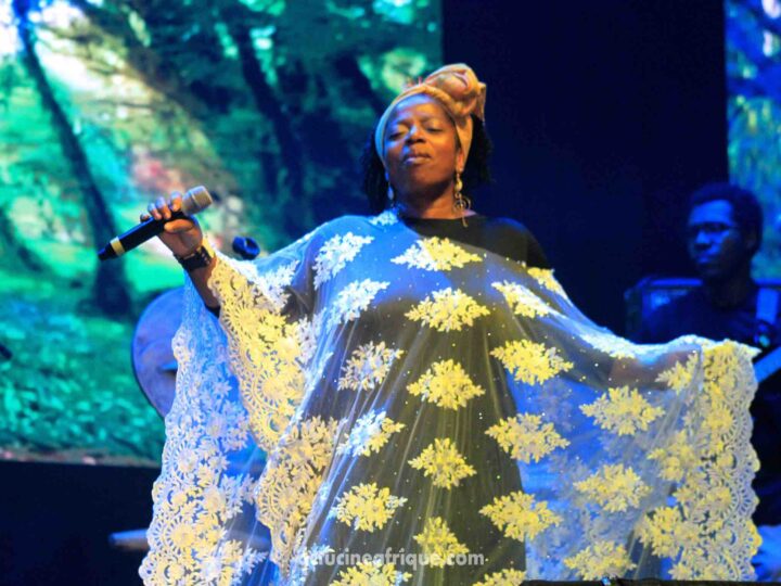 Musique | MASA-Lab | Sortie de résidence : Ruth Tafébé fait montre de son talent, avant le MASA 2026.