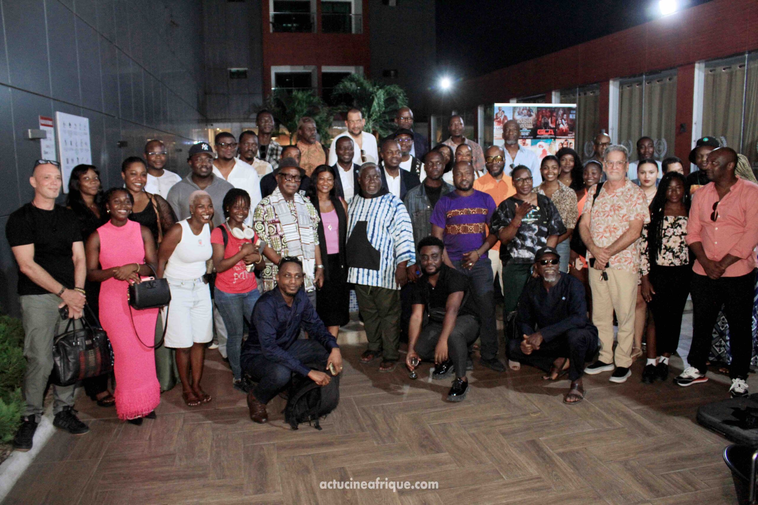 Cinéma / Abidjan, l&rsquo;AICA-CI veut mobiliser tous les acteurs de l&rsquo;écosystème du cinéma et de l&rsquo;audiovisuel autour des enjeux communs.