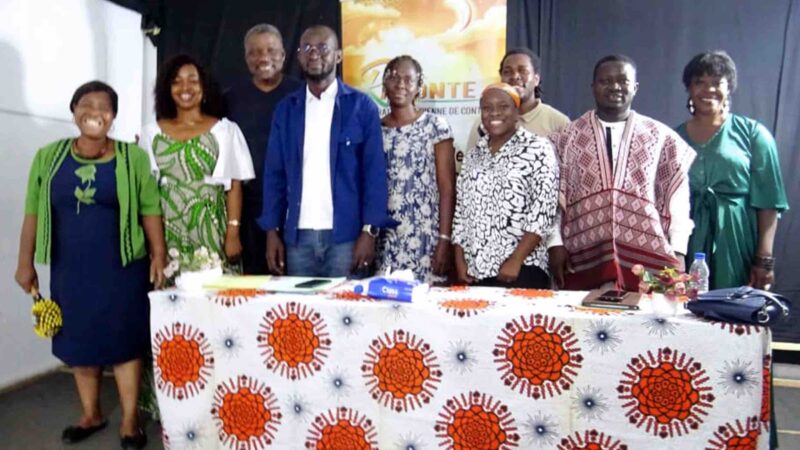 Conte / Célébration de la journée mondiale du conte, la fédération ivoirienne de conte n’est pas restée en marge.