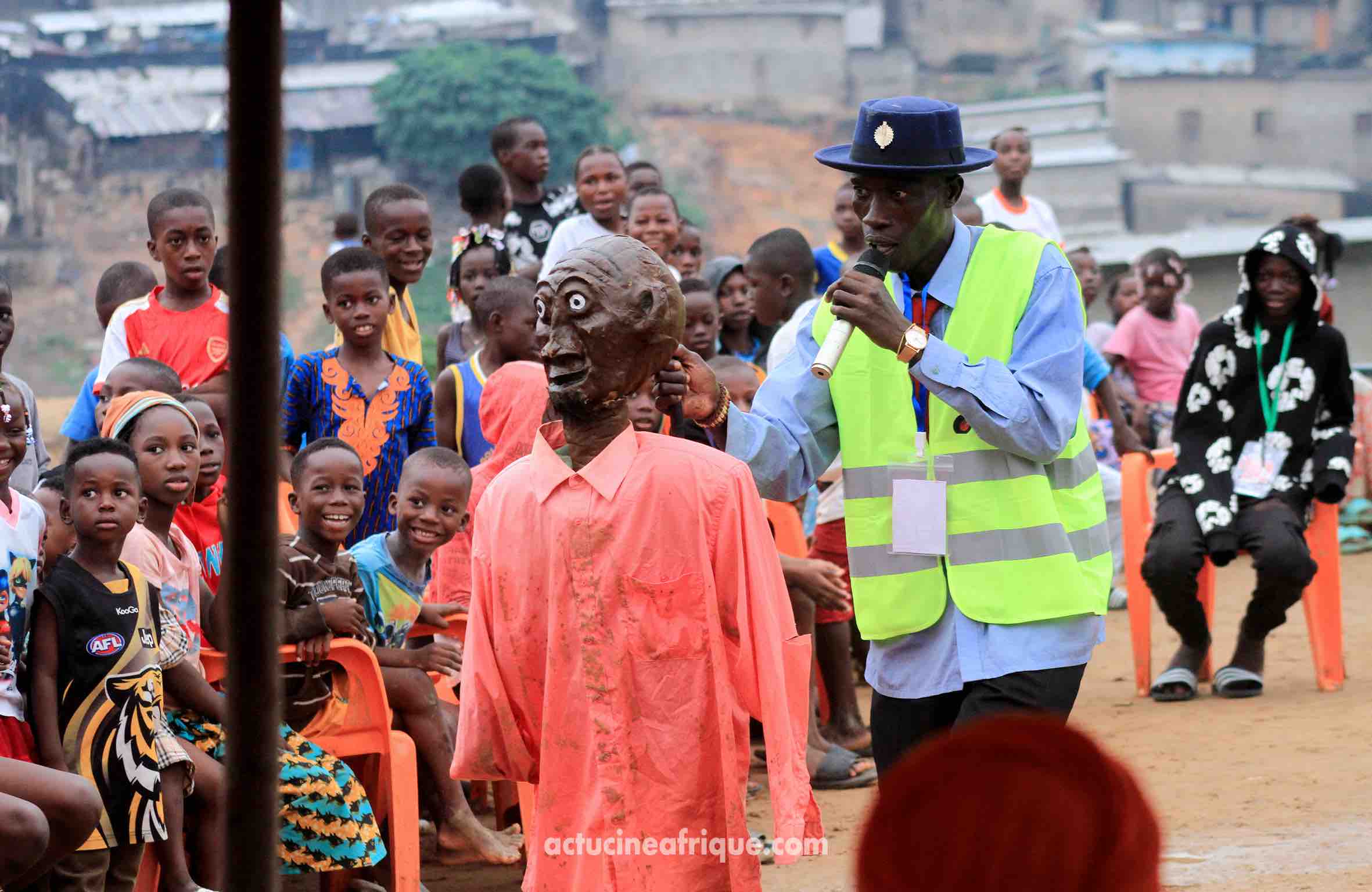FIABAK 2026, une seconde édition consacrée à la promotion de la paix.