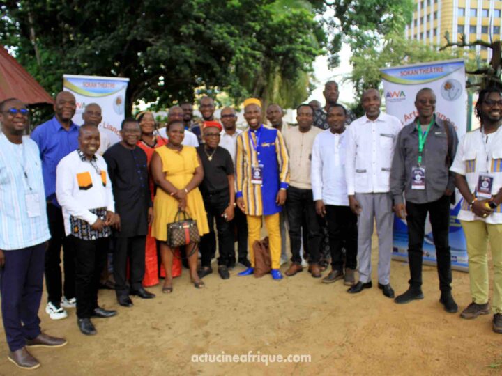 Arts vivants | Abidjan, en marge du Masa 2026, les membres du réseau « Arts-Liances », font le bilan et pensent à la pérennité du projet.