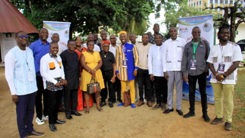 Arts vivants | Abidjan, en marge du Masa 2026, les membres du réseau « Arts-Liances », font le bilan et pensent à la pérennité du projet.