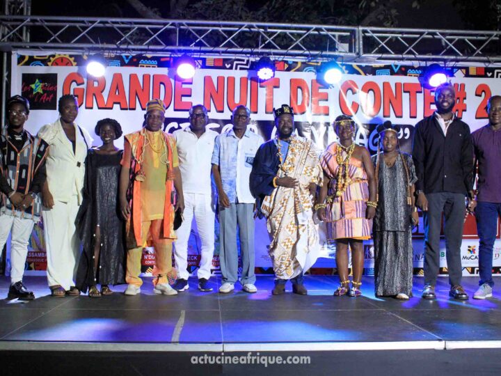 Conte /  La grande nuit du conte  » ce soir au village « , une 2è édition articulée autour de la cohésion sociale et du vivre ensemble.