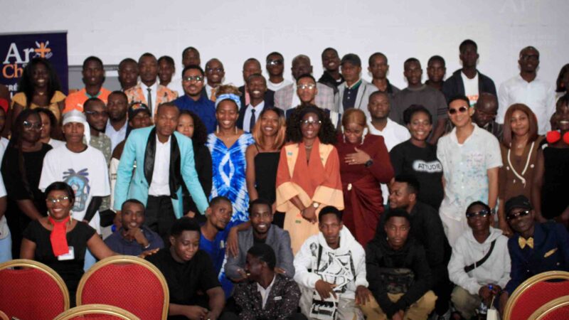 Culture / Lancement de  » Art en Christ  » : Une nouvelle plateforme pour encourager la promotion de l&rsquo;Évangile à travers les arts.