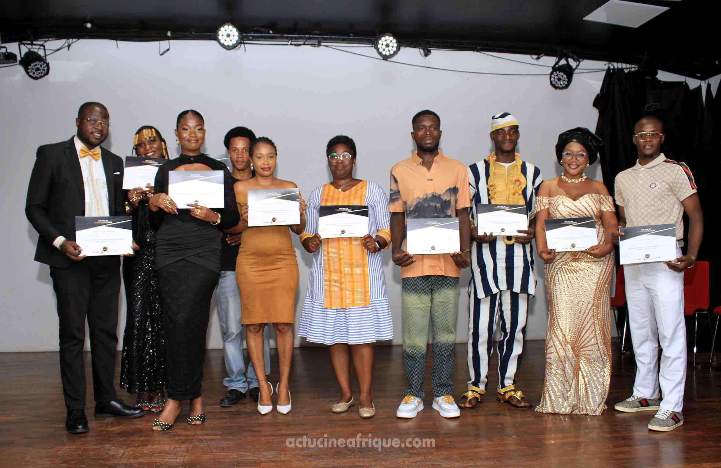 Cinéma | Atelier Acteurs d’Abidjan : lancement de l’édition 2026, retour au format initial de 6 mois de formation.